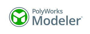 Logo of Polyworks Modeler