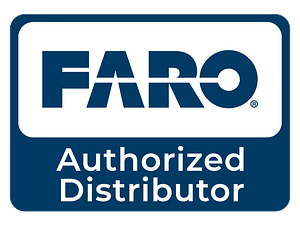 Logo of Faro Authorized Distributor